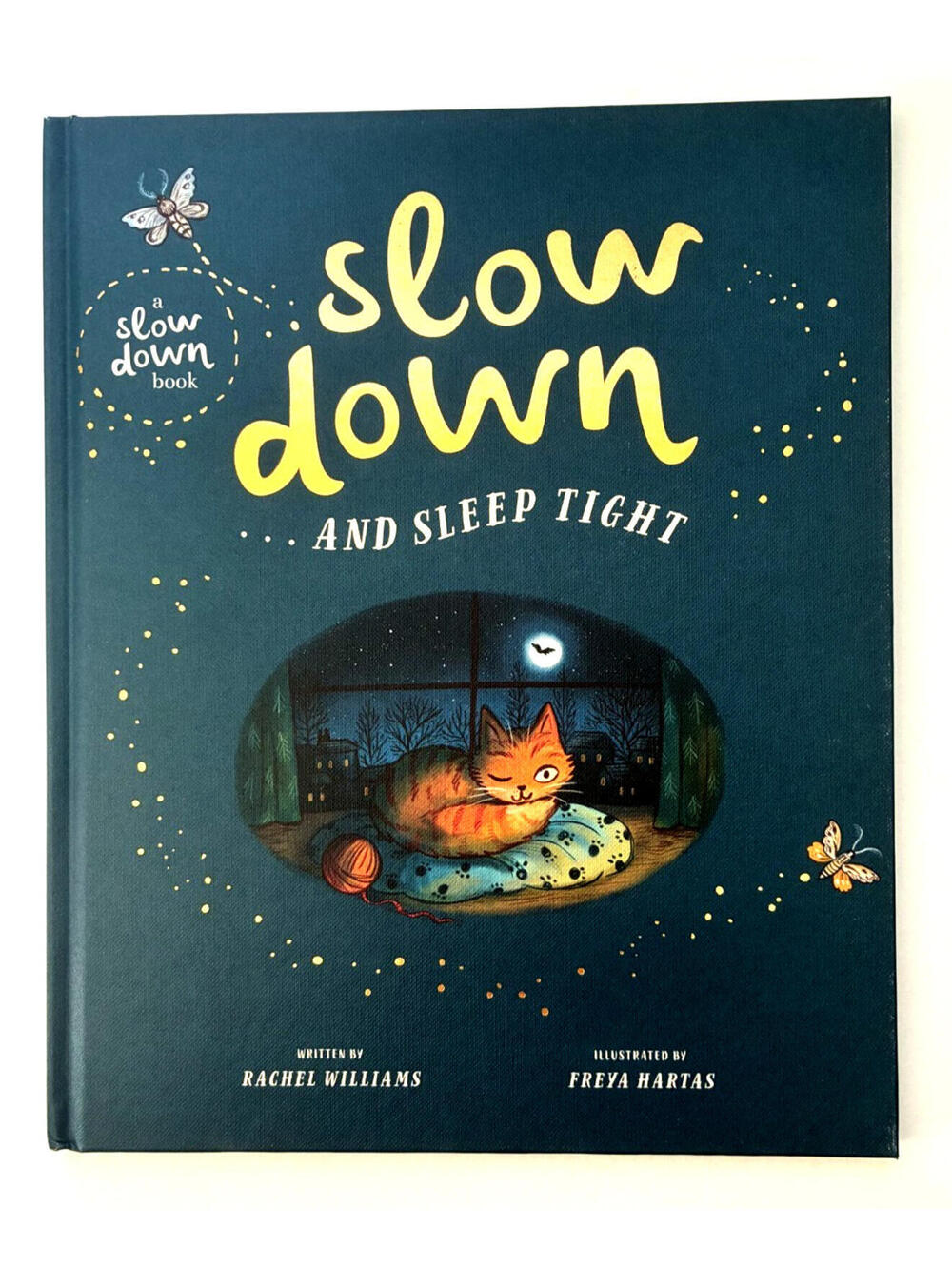 Slow Down Collection: 4-Book Gift Set: Family Mindfulness Books NEW in Sleeve - Picture 3 of 9